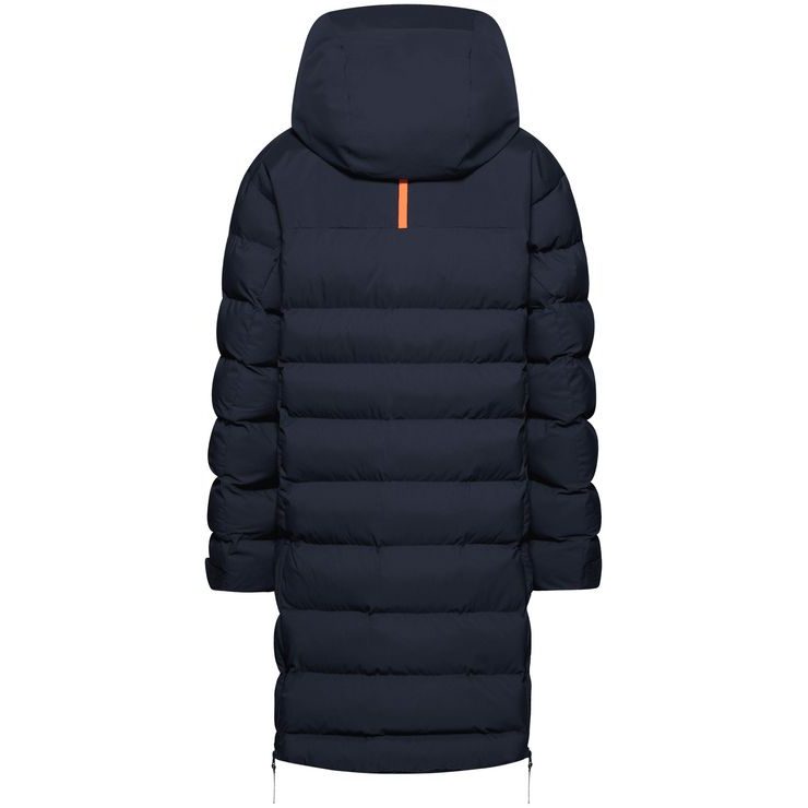 POC W's Race Loft Parka Apatite Navy