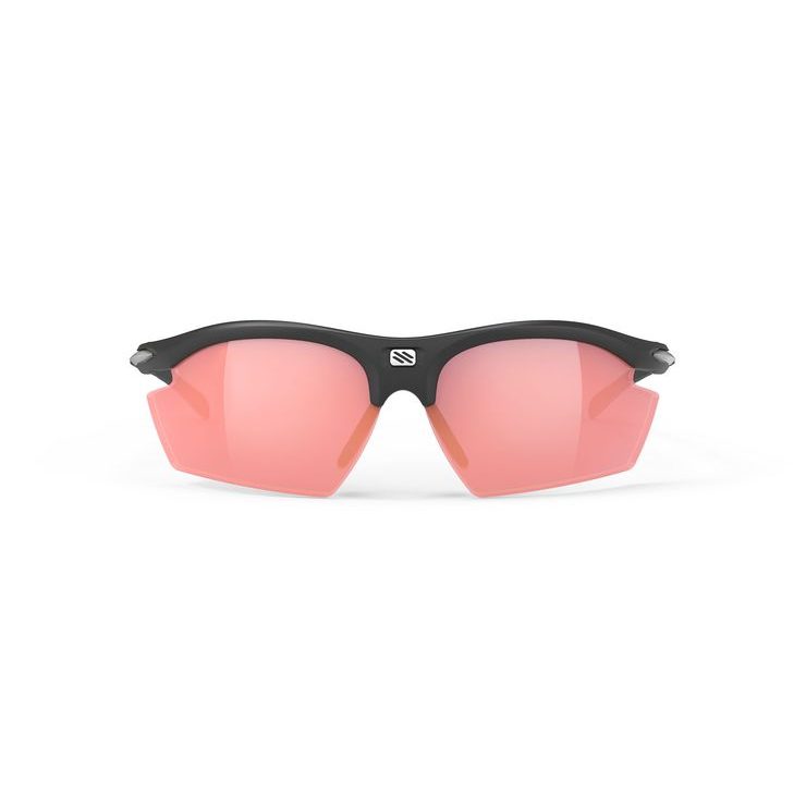 RUDY PROJECT RPSP53030 RYDON black/RACING RED, LS COPPER
