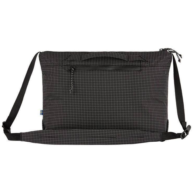 FJÄLLRÄVEN High Coast Pro Shoulder Bag 12 Black
