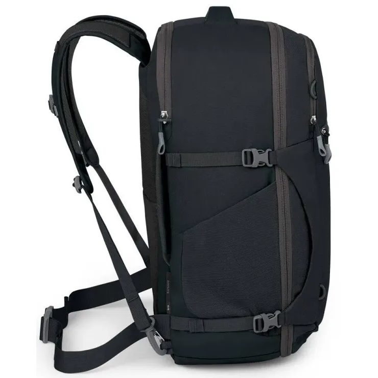 OSPREY DAYLITE CO TRAVEL PACK 44 black