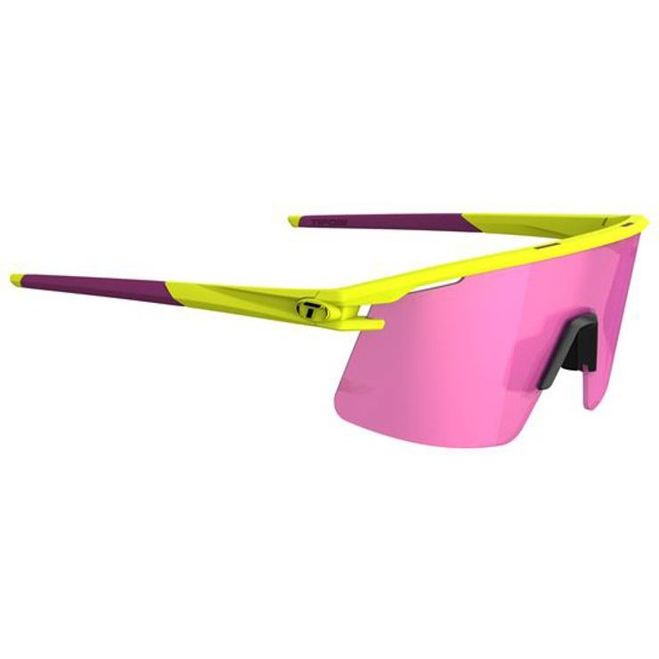 TIFOSI Moab Lite Speed Yellow (Clarion Sunset Pink/AC Red/Clear)