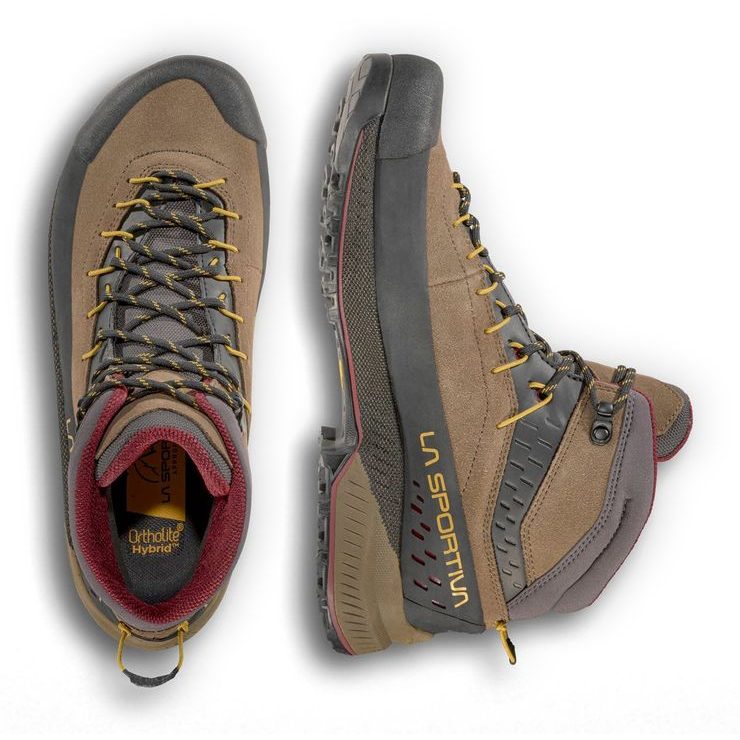 LA SPORTIVA TX4 Evo Mid GTX, Mocha/Savana