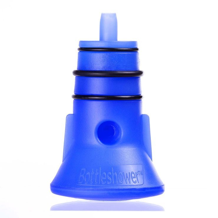LIFEVENTURE Travel Bottle Shower
