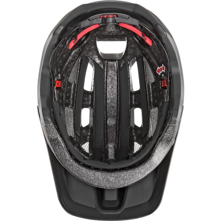 UVEX FINALE 2.0 BLACK MAT