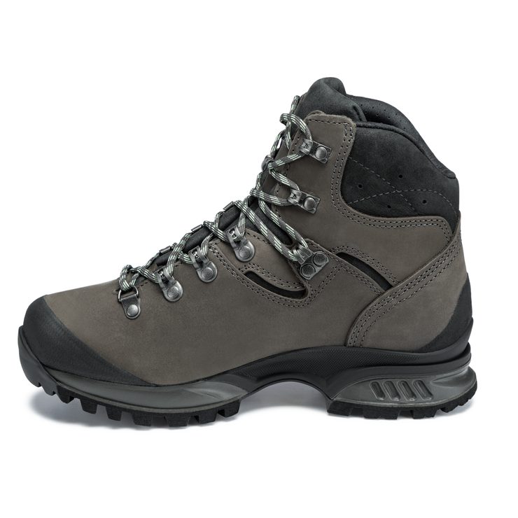 HANWAG Tatra II Wide Lady GTX Asphalt/Mint