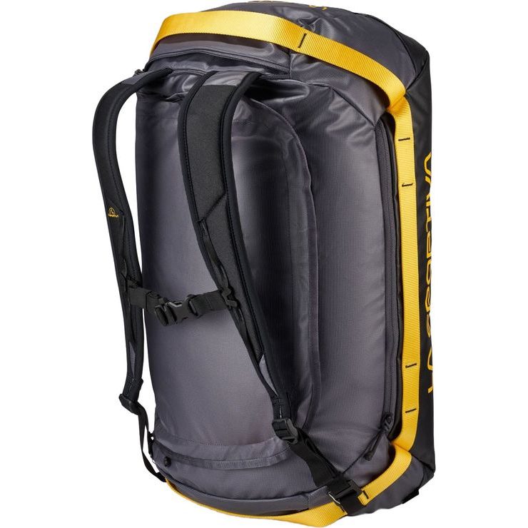 LA SPORTIVA Nomad 40 Duffel Bag Onyx/Black