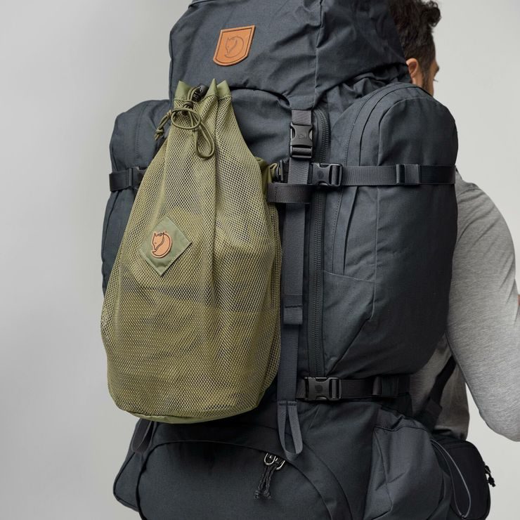 FJÄLLRÄVEN Kajka 100 Coal Black