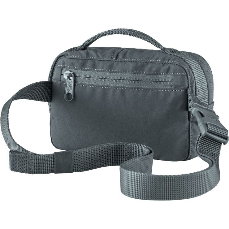 FJÄLLRÄVEN Kånken Hip Pack Graphite
