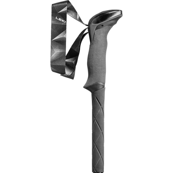 LEKI Makalu FX TA, petrol-black-silvergray, 110 - 130 cm