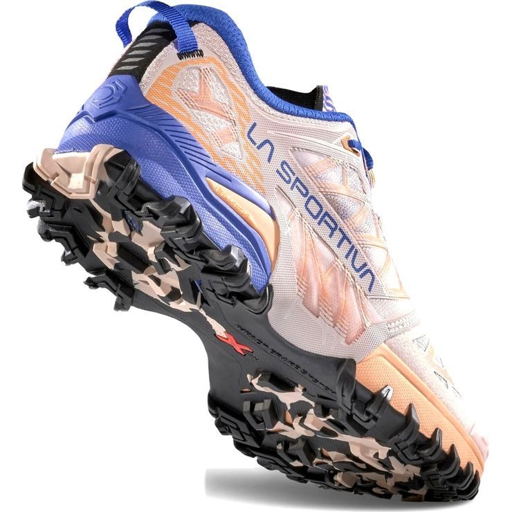 LA SPORTIVA Bushido III Woman Mauve/Cobalt Blue