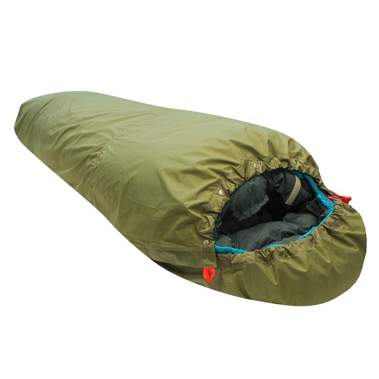 YATE BIVAK BAG, zipper on both sides