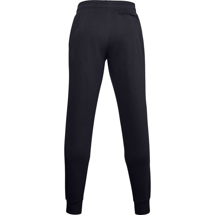 UNDER ARMOUR UA Rival Fleece Joggers, Black