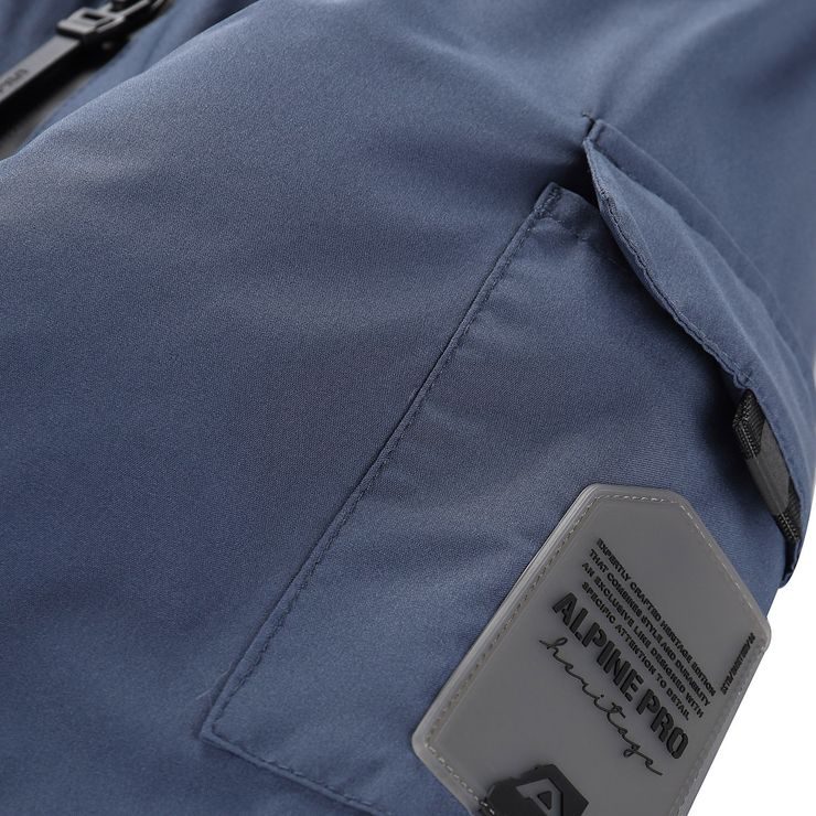 ALPINE PRO WUSSA vintage indigo
