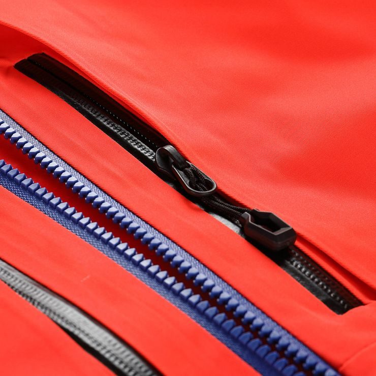 ALPINE PRO REASA 2 neon red