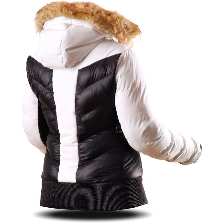 TRIMM JUSTA white/black