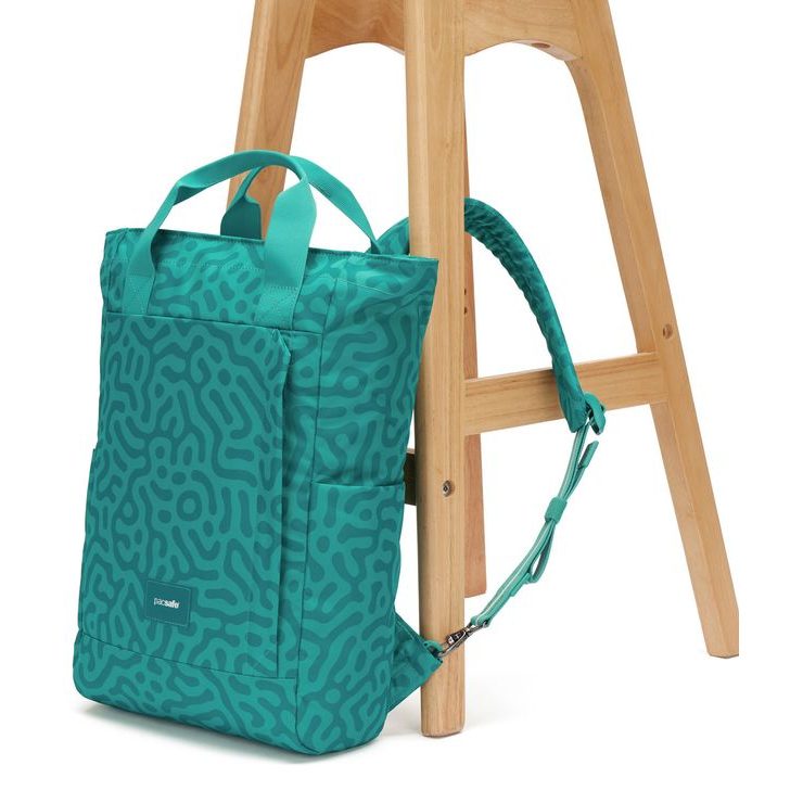 PACSAFE GO TOTEPACK 15 reef