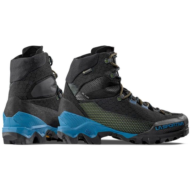 LA SPORTIVA Aequilibrium ST GTX Carbon/Cypress