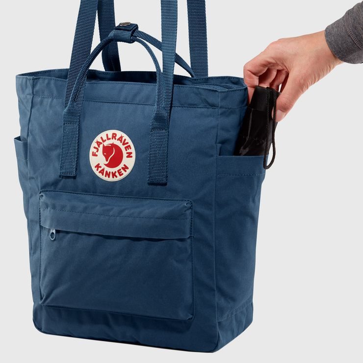 FJÄLLRÄVEN Kånken Totepack Navy