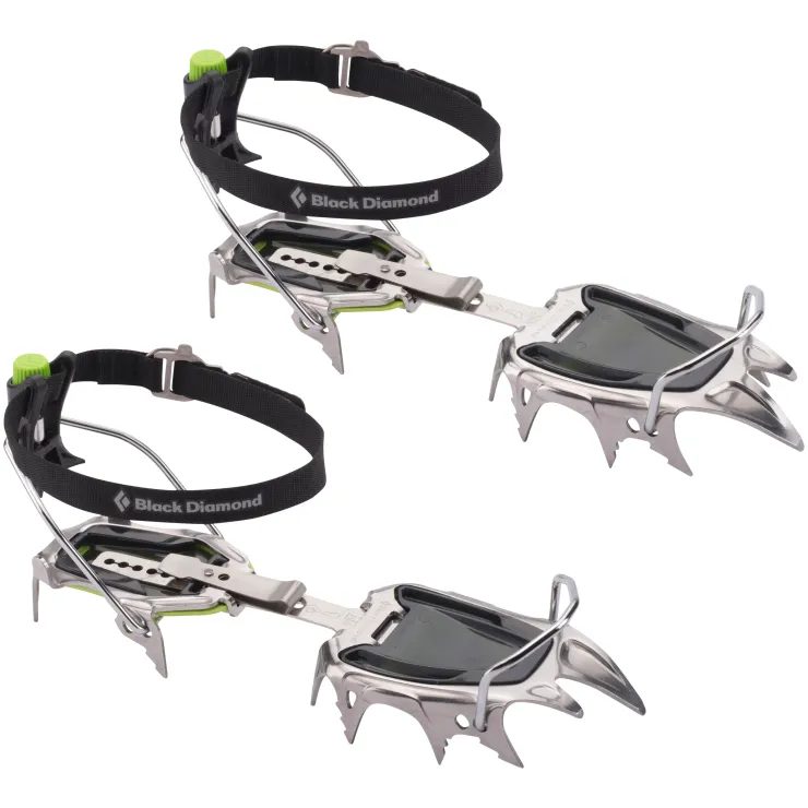 BLACK DIAMOND SNAGGLETOOTH PRO