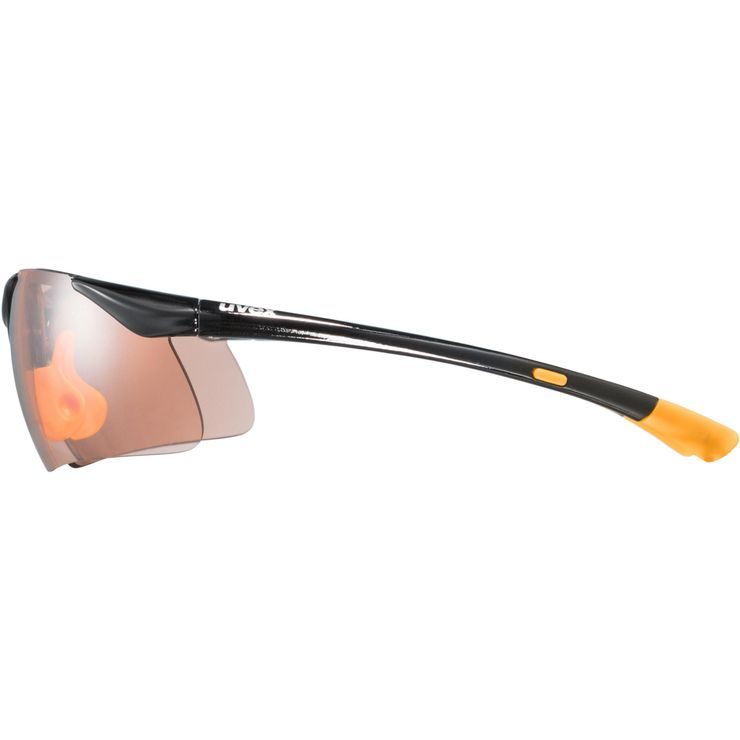 UVEX SPORTSTYLE 223, BLACK ORANGE 2026
