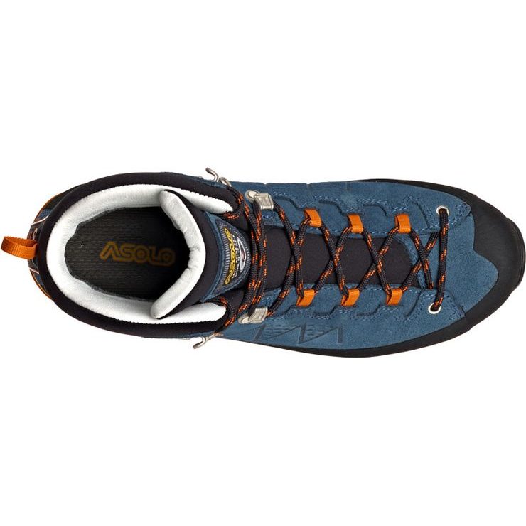 ASOLO Traverse GV ML indian teal/claw