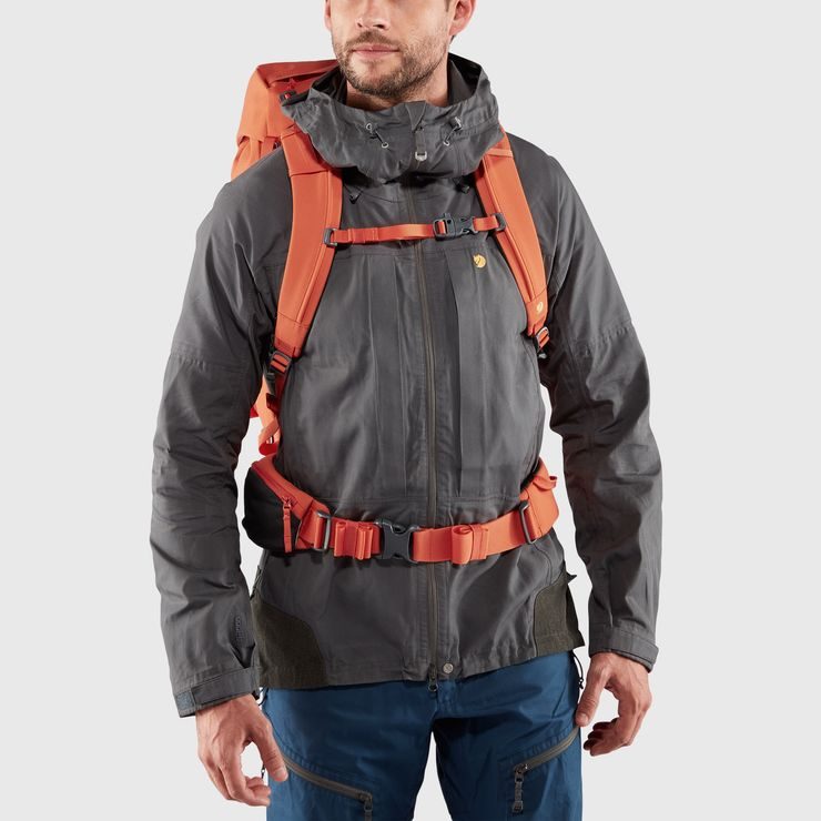 FJÄLLRÄVEN Bergtagen 38 M-L Hokkaido Orange
