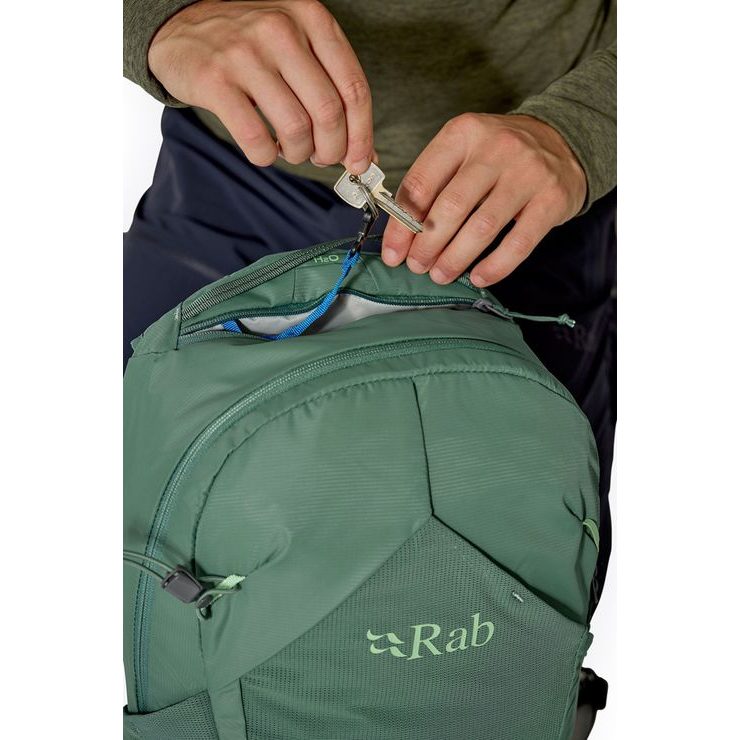 RAB Tygen 18, Black