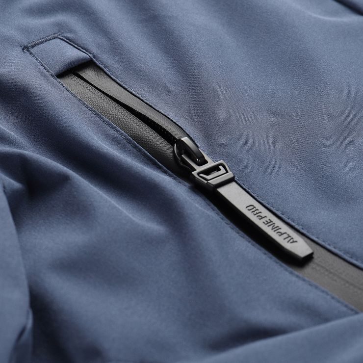 ALPINE PRO WUSSA vintage indigo