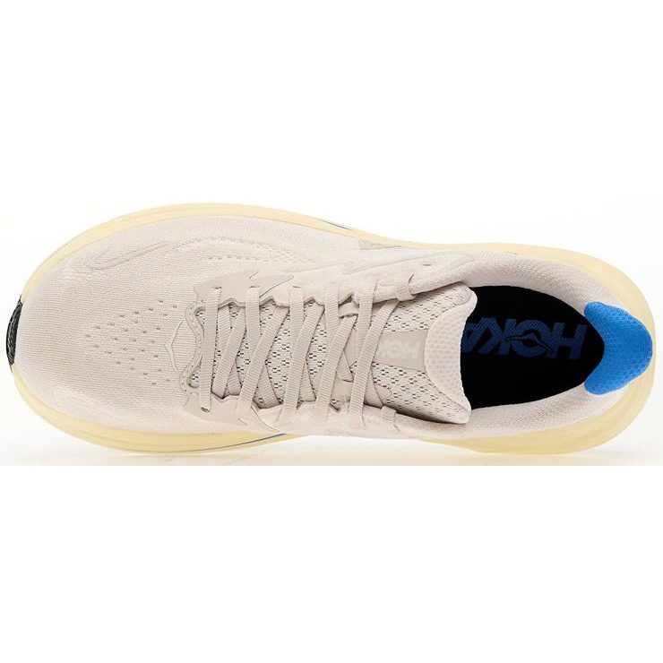 HOKA CLIFTON 10 M STUCCO/VIRTUAL BLUE