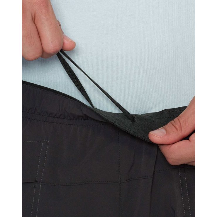 MAMMUT Sender Climbing Shorts Men black