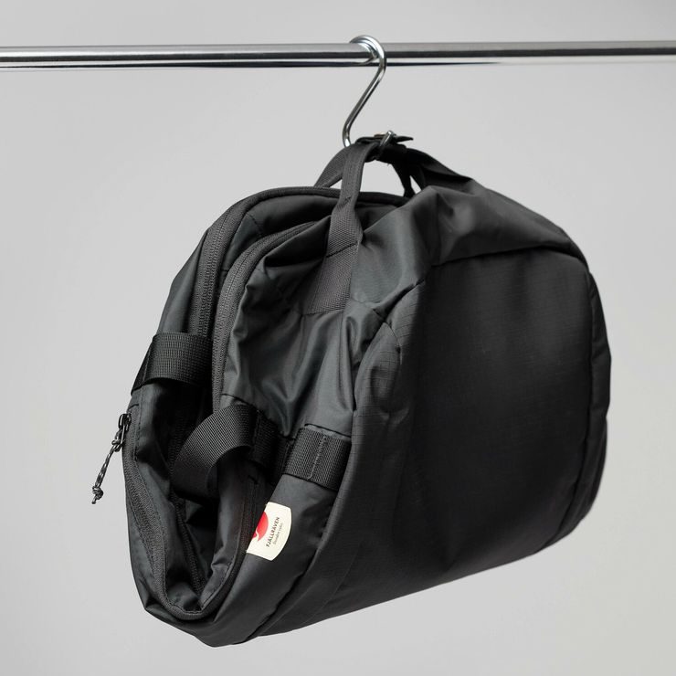 FJÄLLRÄVEN High Coast Duffel 36, Patina Green