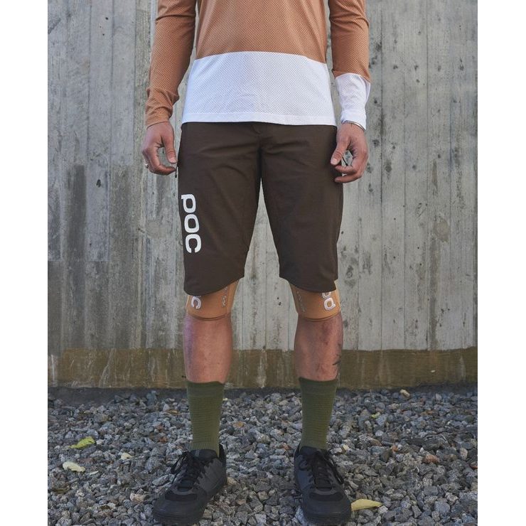 POC Guardian Air Shorts, Axinite Brown