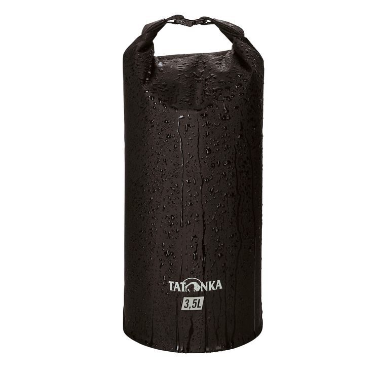 TATONKA WP STUFFBAG LIGHT 3,5L black
