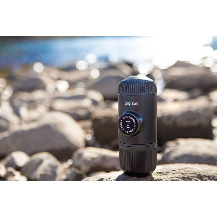 WACACO Nanopresso - šedá