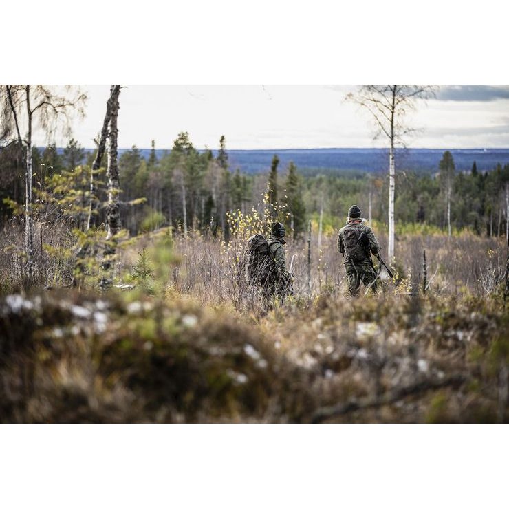 FJÄLLRÄVEN Lappland Balaclava Cap, Dark Olive