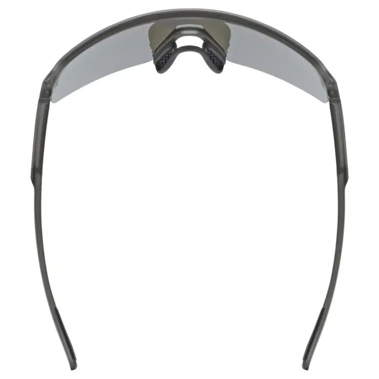 UVEX DYRT JR. SMOKE MATT / MIR.BLUE 2026