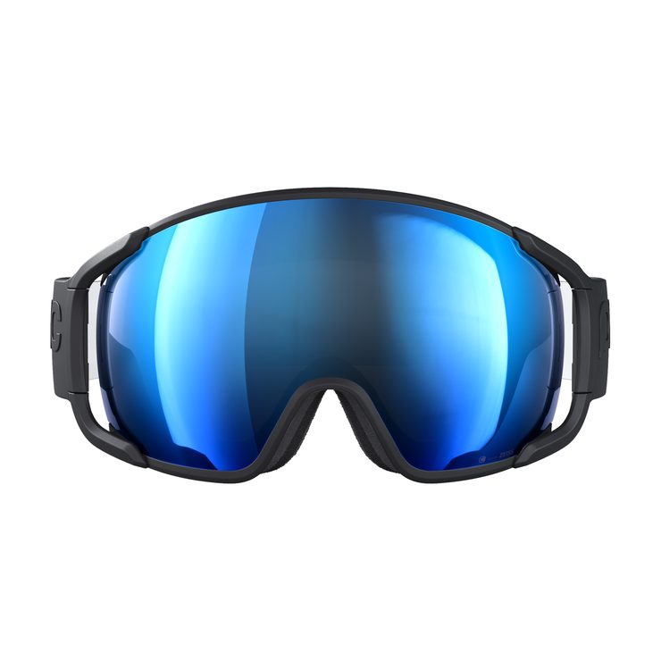 POC Zonula WF Uranium Black/Partly Sunny Blue