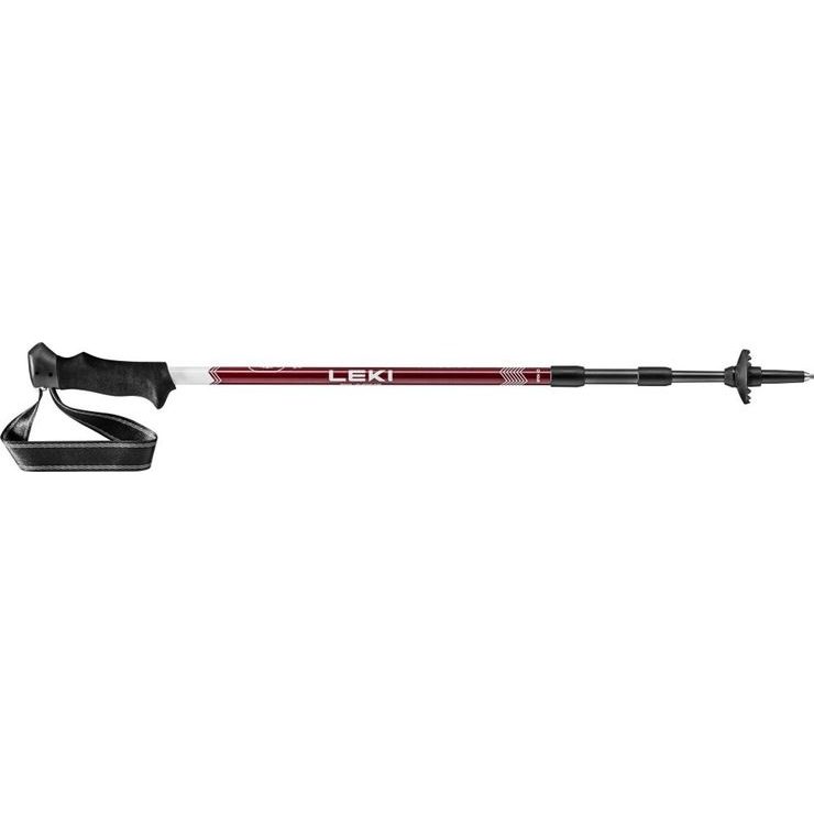 LEKI Trail Lite 100 - 135 cm, tamarillo-white