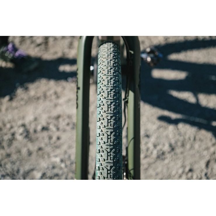 PANARACER GRAVELKING SK 700x45 british racing green/černá