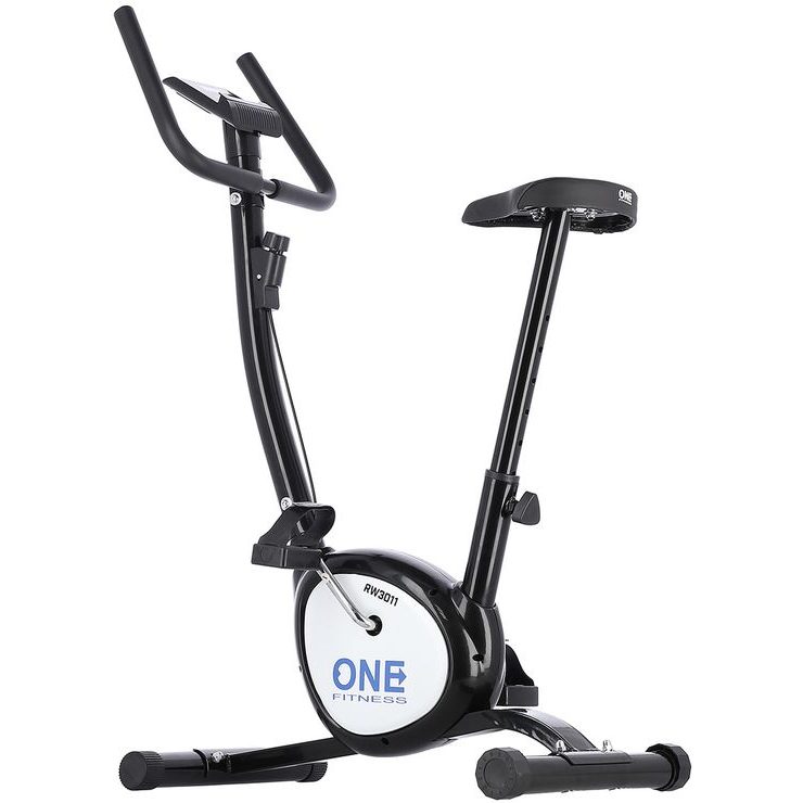 ONE FITNESS RW3011 černý