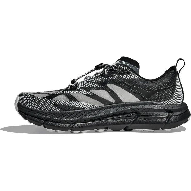 HOKA MAFATE SPEED 4 U LITE TS BLACK/WHITE