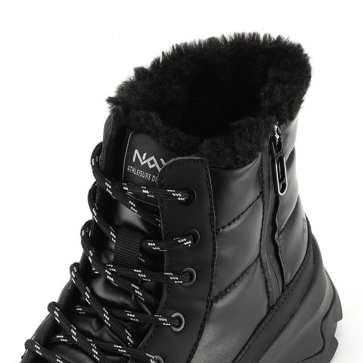 NAX OKKERA, black