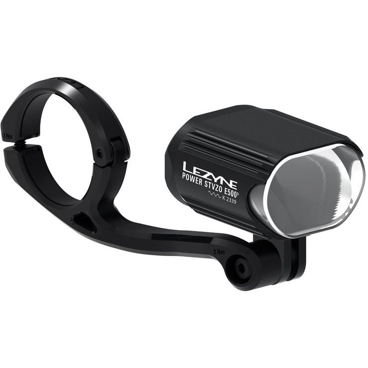LEZYNE E-BIKE POWER StVZO E500+