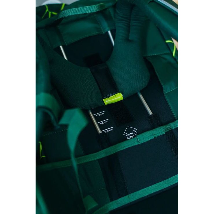 ERGOBAG School Backpack Flex 23 FlowBear World
