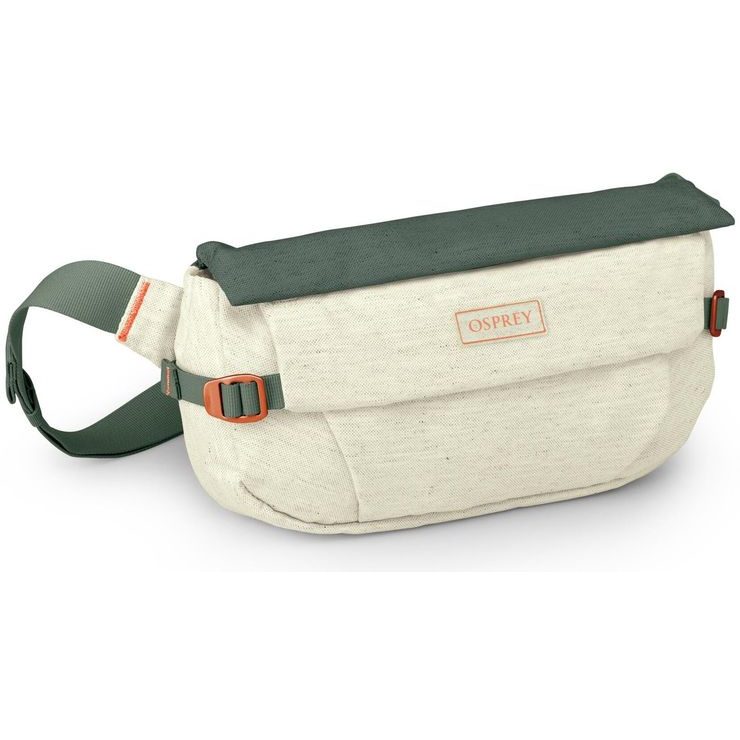 OSPREY ARCANE HIP BAG EARTH moon beige-pine leaf