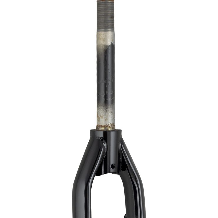 TREK Trek 2021 Verve Steel 700c Disc Rigid Forks black 199mm, 45mm