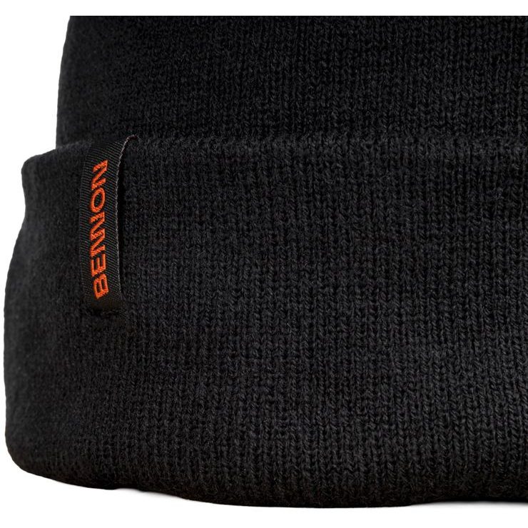 BENNON LUMOS USB LED Hat Black