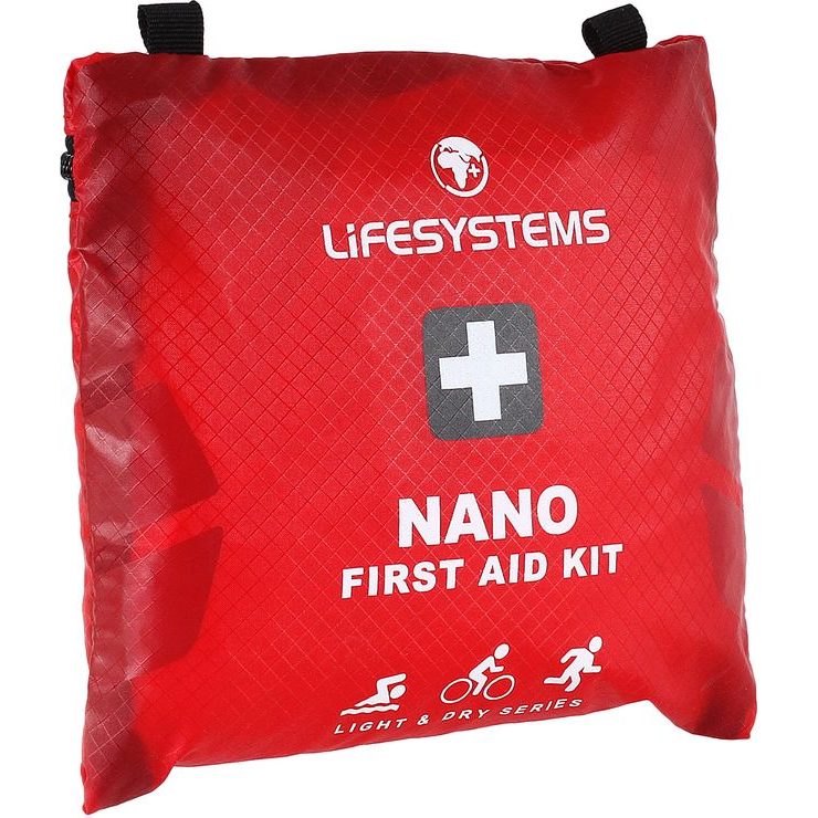LIFESYSTEMS Light & Dry Nano First Aid Kit