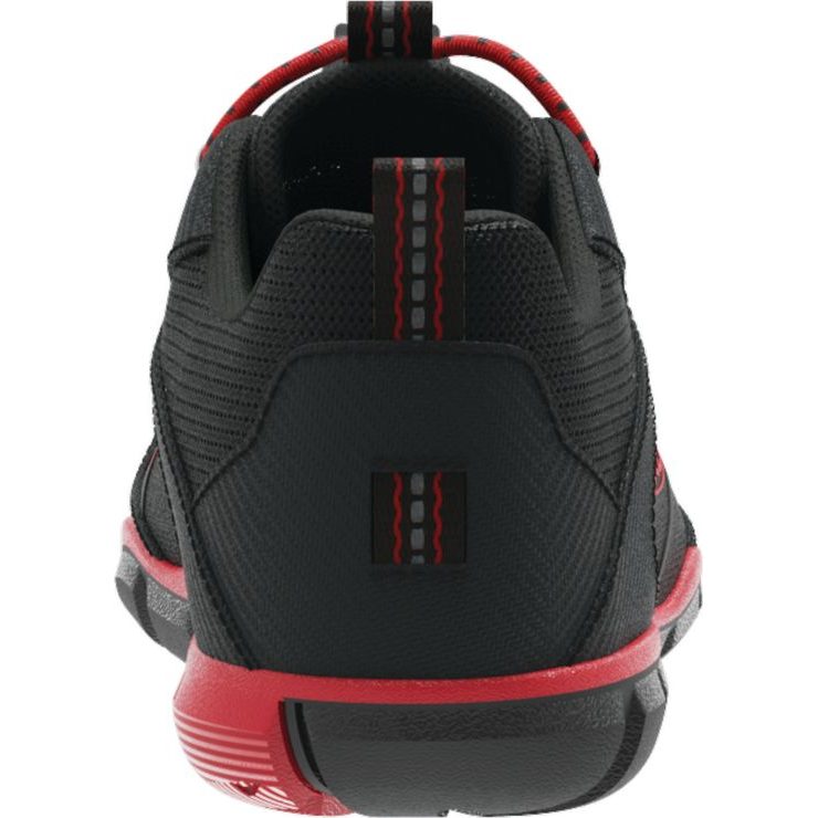 KEEN CHANDLER 2 CNX CHILDREN, black/red carpet