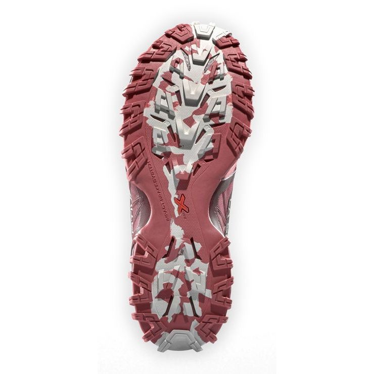 LA SPORTIVA Bushido III Woman GTX, Redwood / Rosebay